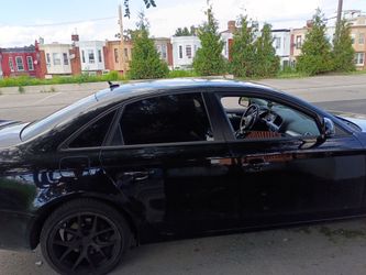 2009 Audi A4