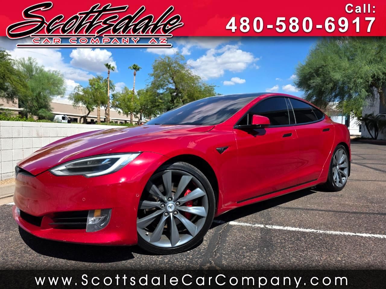 2019 Tesla Model S