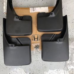 Mud Flaps 07 To 11 Honda CRV