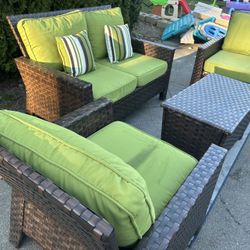 Costco Outdoor Quality Furniture 