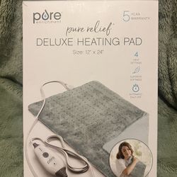 Deluxe Heating Pad