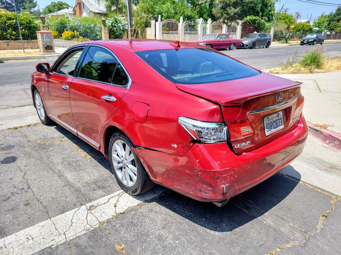 2010 Lexus ES 350