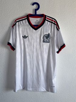 Mexico World Cup Away Jersey - XL