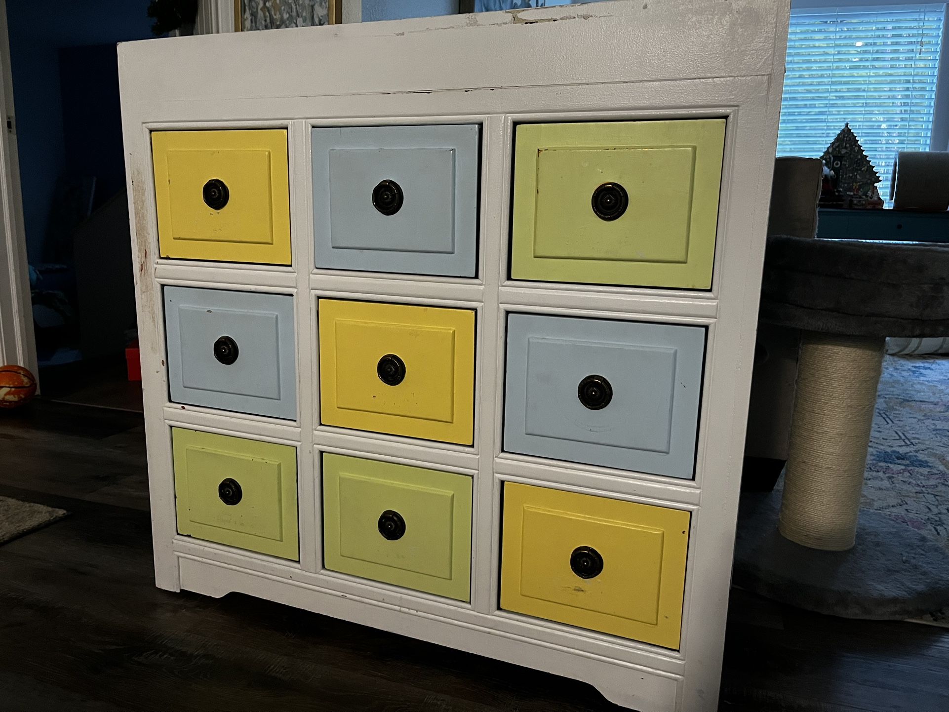 Free Diaper Changing Table (or a dresser)