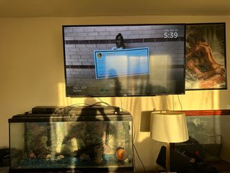 TCL 55” 4K Smart TV with Firestick