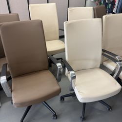 HBF High-Back Executive Conference Chairs