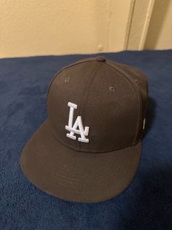 LA Dodgers New Era Fitted Hat 7 1/8