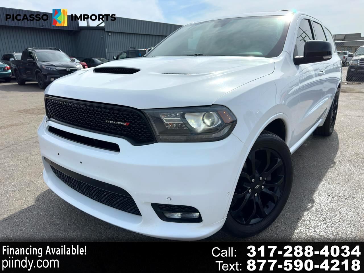 2019 Dodge Durango