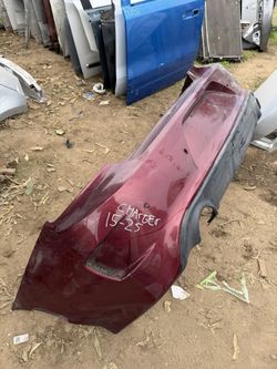 Bumper Dodge RAM 2020