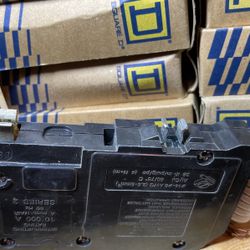 QO120GFI  Qwik-Gard  20A 1 Pole