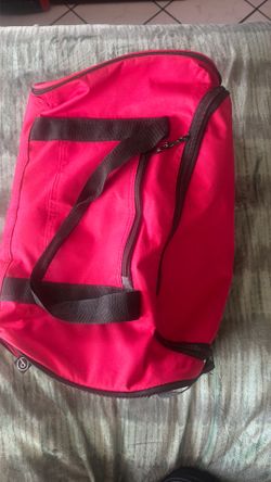 this travel bag or gym bag