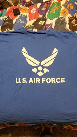 U.S. Air Force shirt(L)