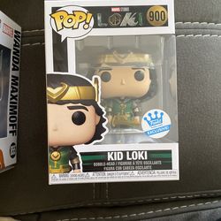 Kid Loki