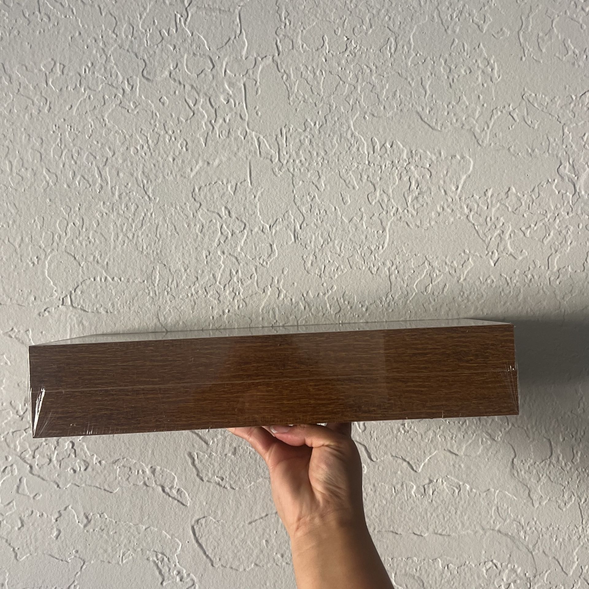 Brand New Floating Shelves