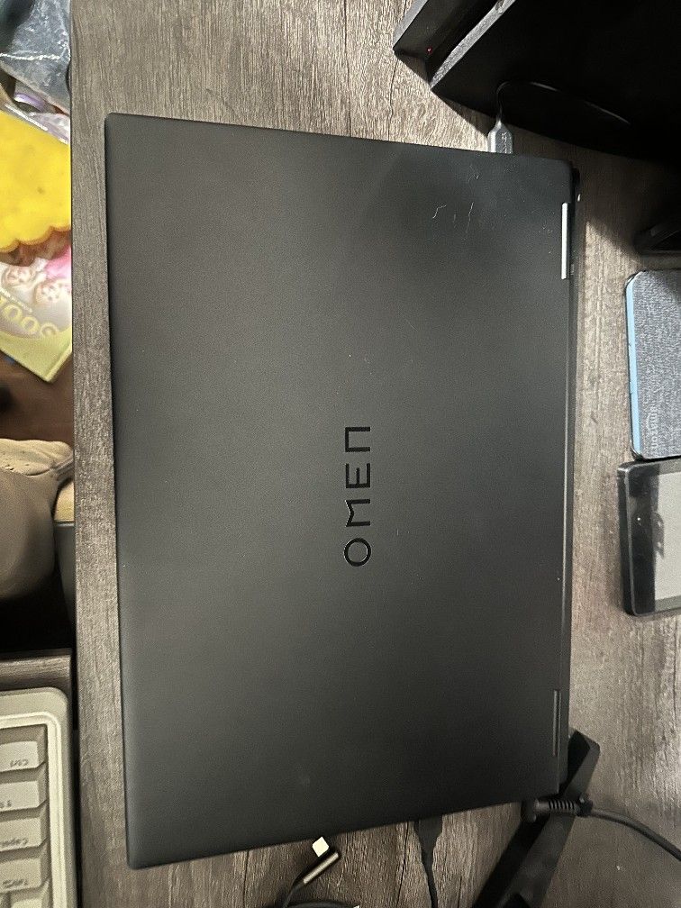 HP Omen 16 RTX 4050
