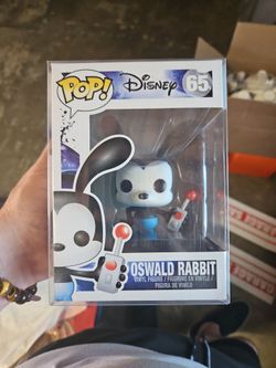 Oswald rabbit Funkpop