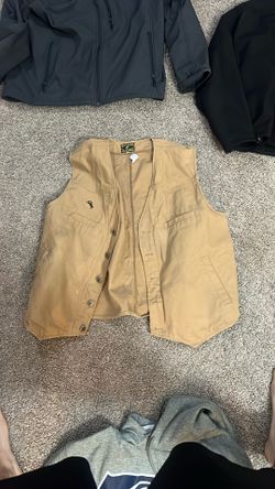 Wyoming Traders Vest