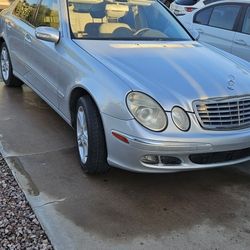 2004 Mercedes-Benz E-Class