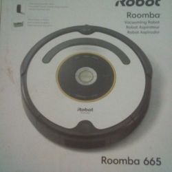 Roomba 665