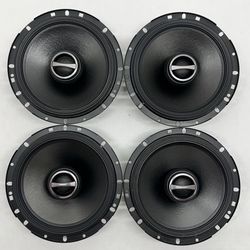 Pre-Owned Alpine S-S65 S-Series 6-1/2" 2-Way Car Speakers Tested & Works