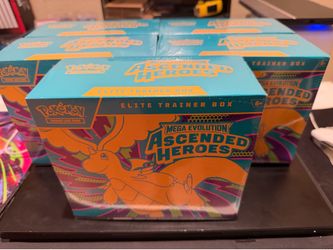 Ascended Heroes ETB
