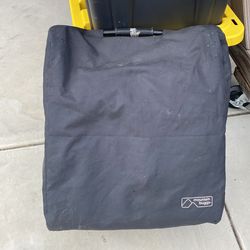 Mountain buggy travel stroller