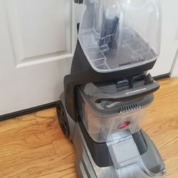 NEW cond HOOVER SHAMPOO CARPET CLEANING SOLUTION SYSTEM  , 