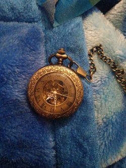 Pocket Watch