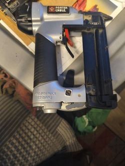 Porter Cable nail gun
