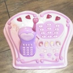 Disney Princess Talking Phone 