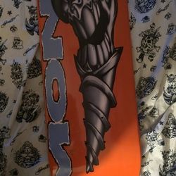 Monet 8.25 Skate Deck