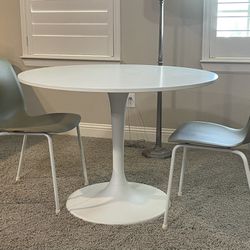 IKEA Table + 2 Chairs