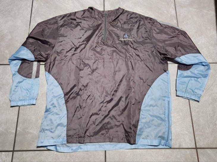 Walt Disney Parks Windbreaker Jacket