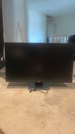 Dell monitor