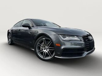 2014 Audi A7