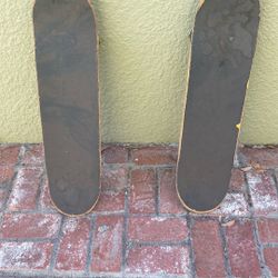 Skateboards