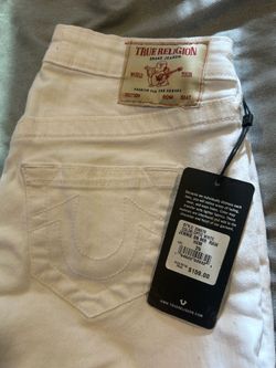 True Religion Skinny Jeans