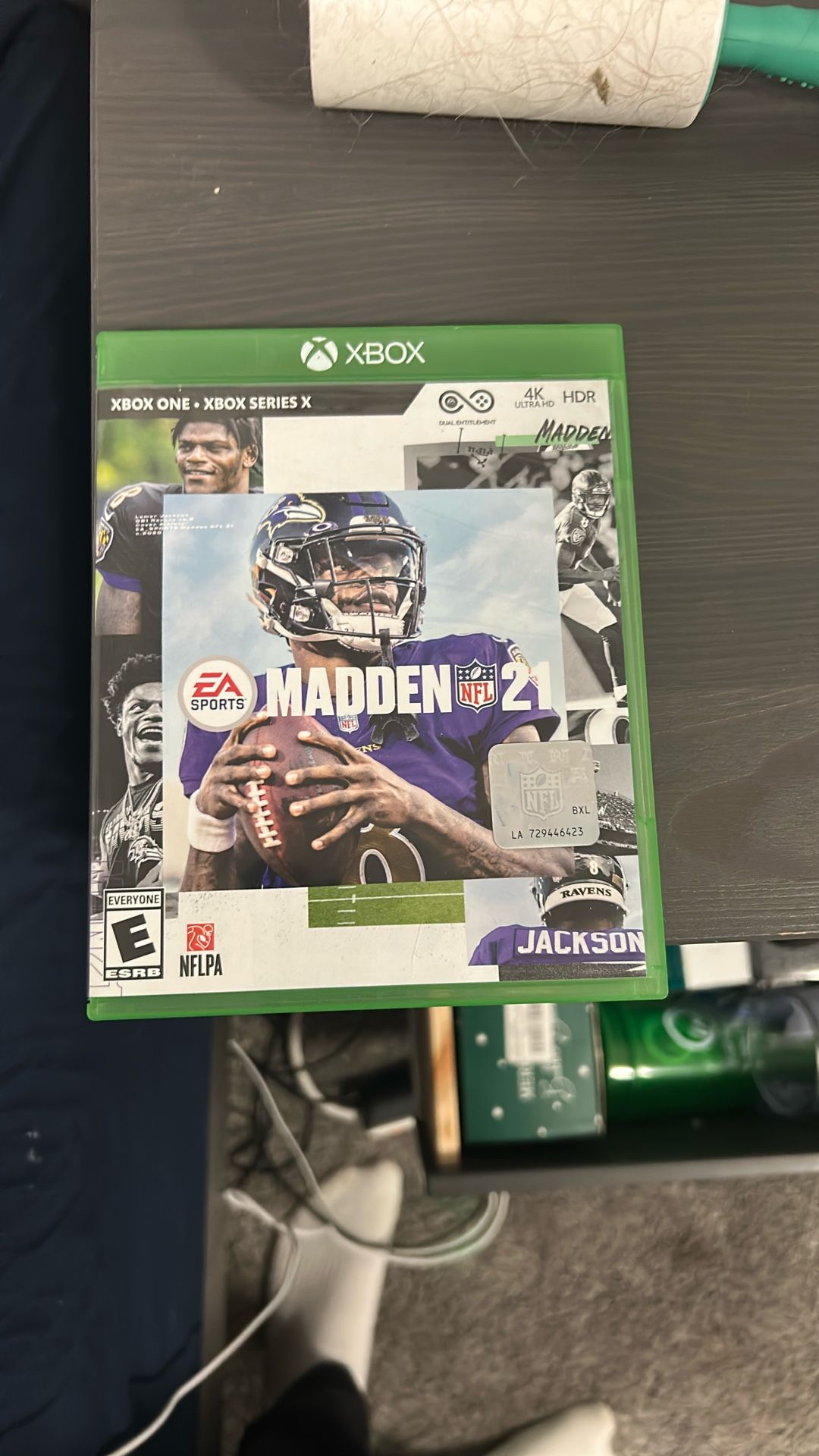 Madden 21 Xbox