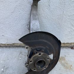 Nissan/Infiniti 40015-4GA0A Steering Knuckle DRIVER/LEFT