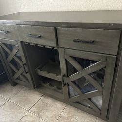 Dining Room Server (matching Table Also Available)