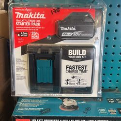 Makita Starter Pack 