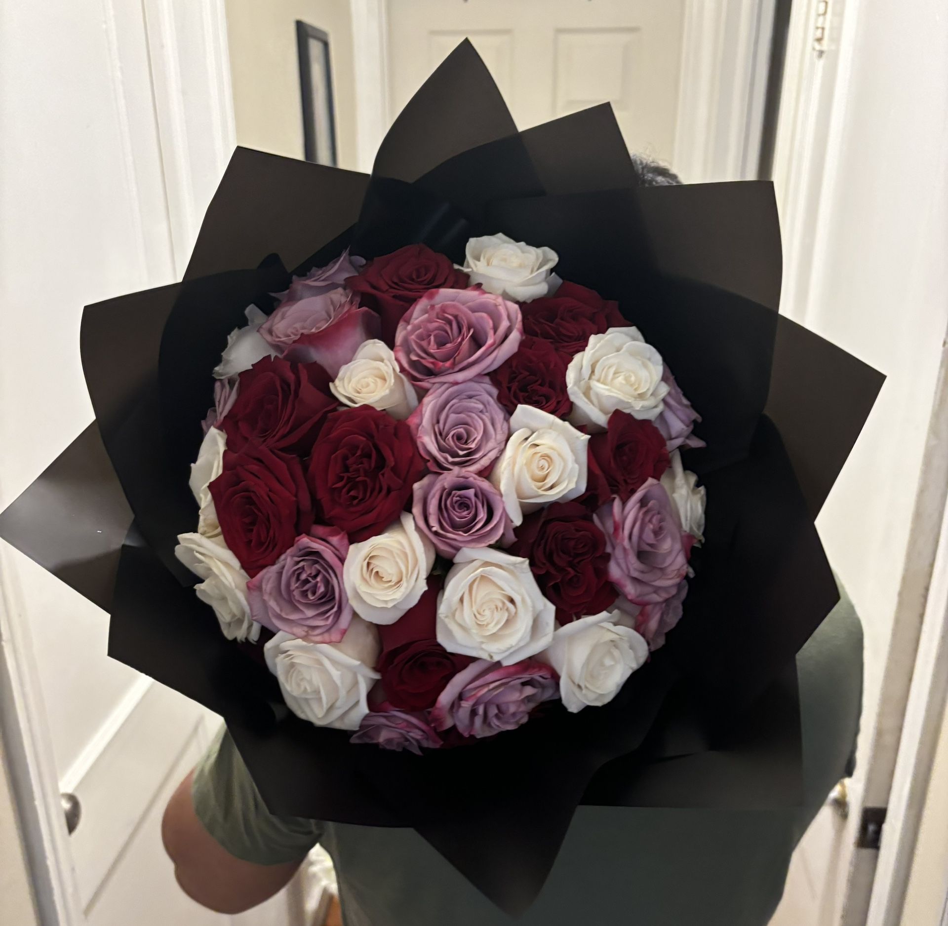 Rose/ flower bouquets