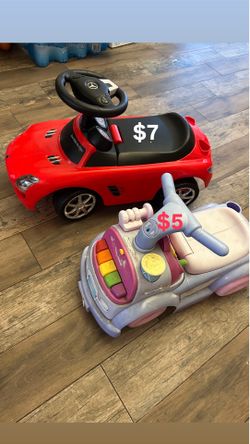 Child car for 1-2-3 year old