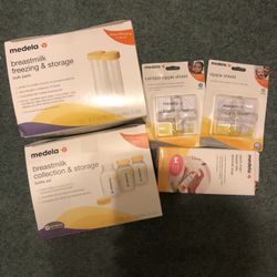 Modela Breast Milk Storage And Cleaning Soap