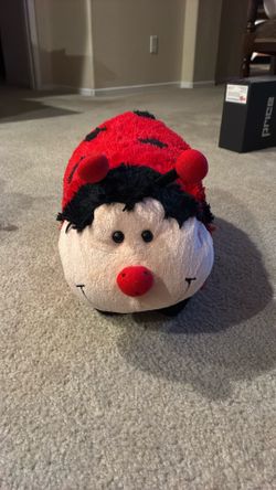 Pillow Pets - Ladybug