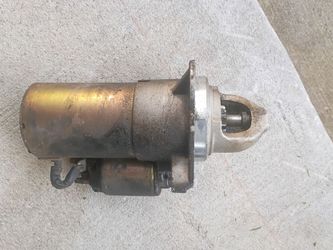 Starter for 2004 thru 2012 Chevrolet Colorado, GMC canyon