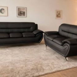 SOFA SET 2PCS  🆕️