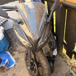 2013 KAWASAKI NINJA 300 Parts