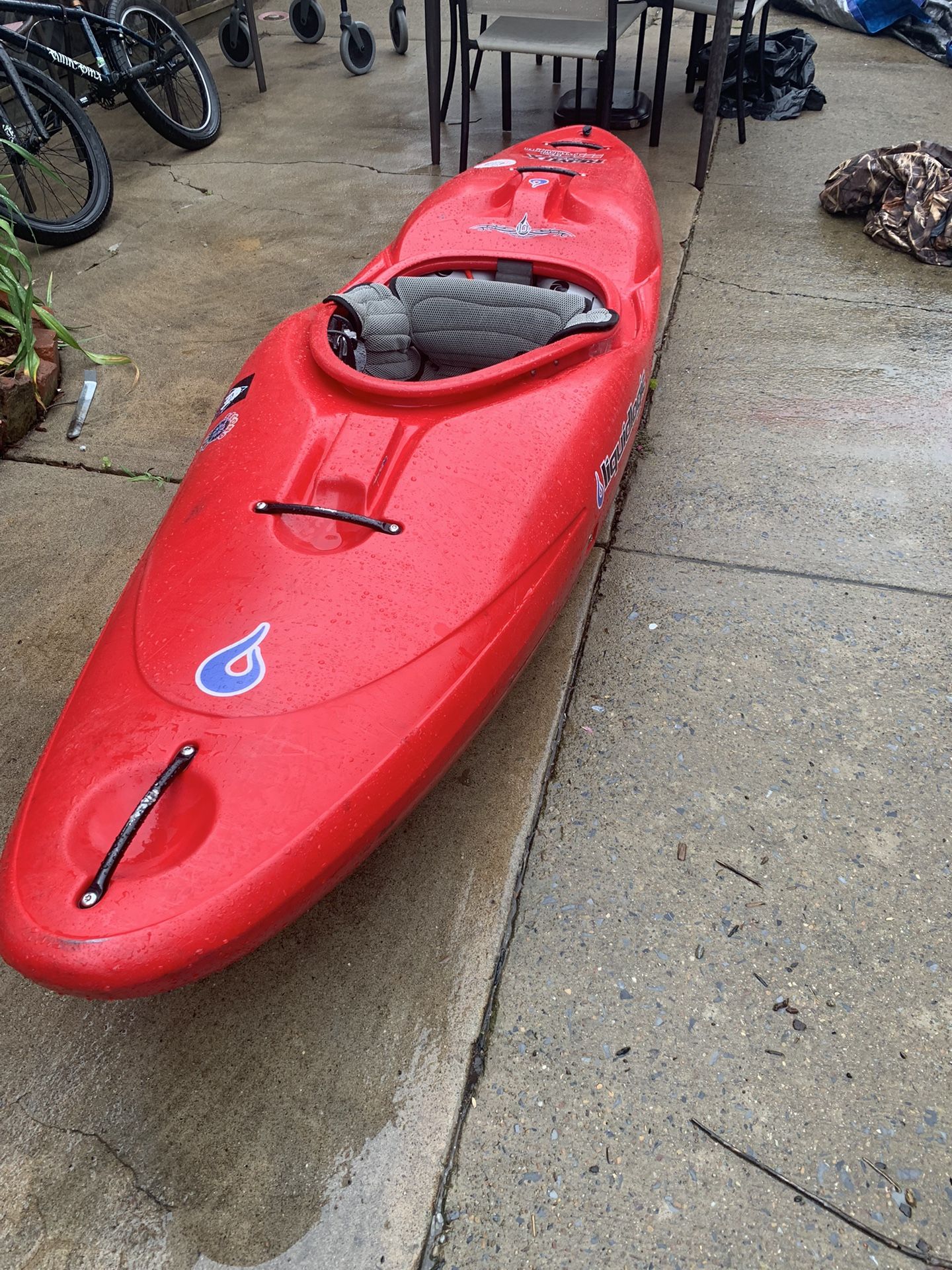 liquid logic remix 69 kayak