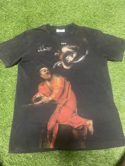 Off-White Saint Matthew Slim Shirt